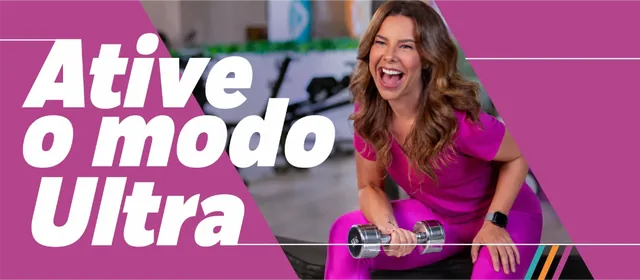 Ative o modo Ultra