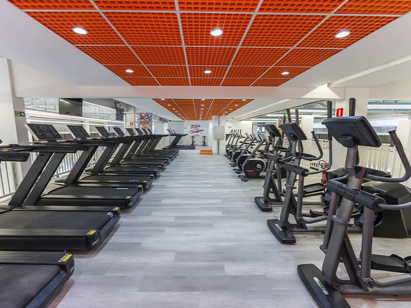 Ultra Taguatinga Sul — equipamentos e ambiente, foto 3