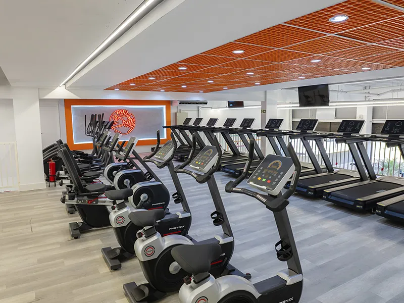 Ultra Taguatinga Sul — equipamentos e ambiente, foto 4