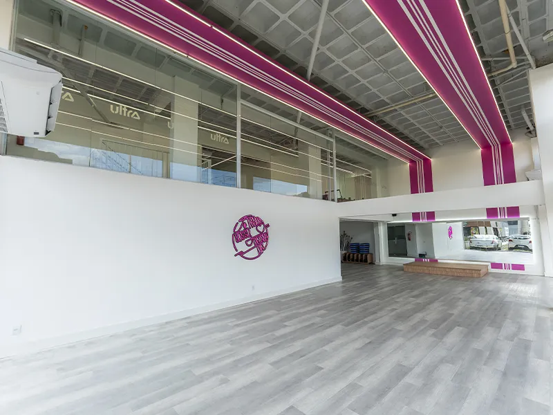 Ultra Taguatinga Sul — equipamentos e ambiente, foto 5
