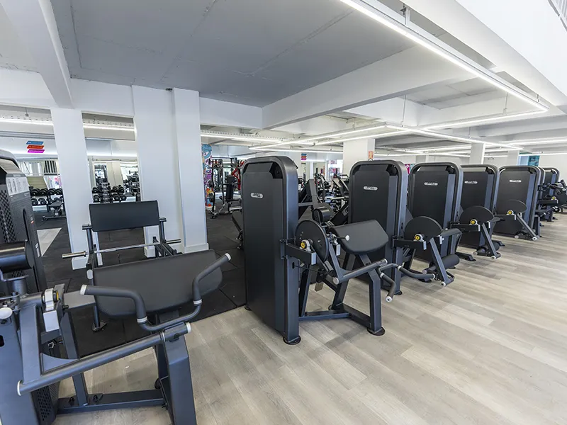 Ultra Taguatinga Sul — equipamentos e ambiente, foto 7